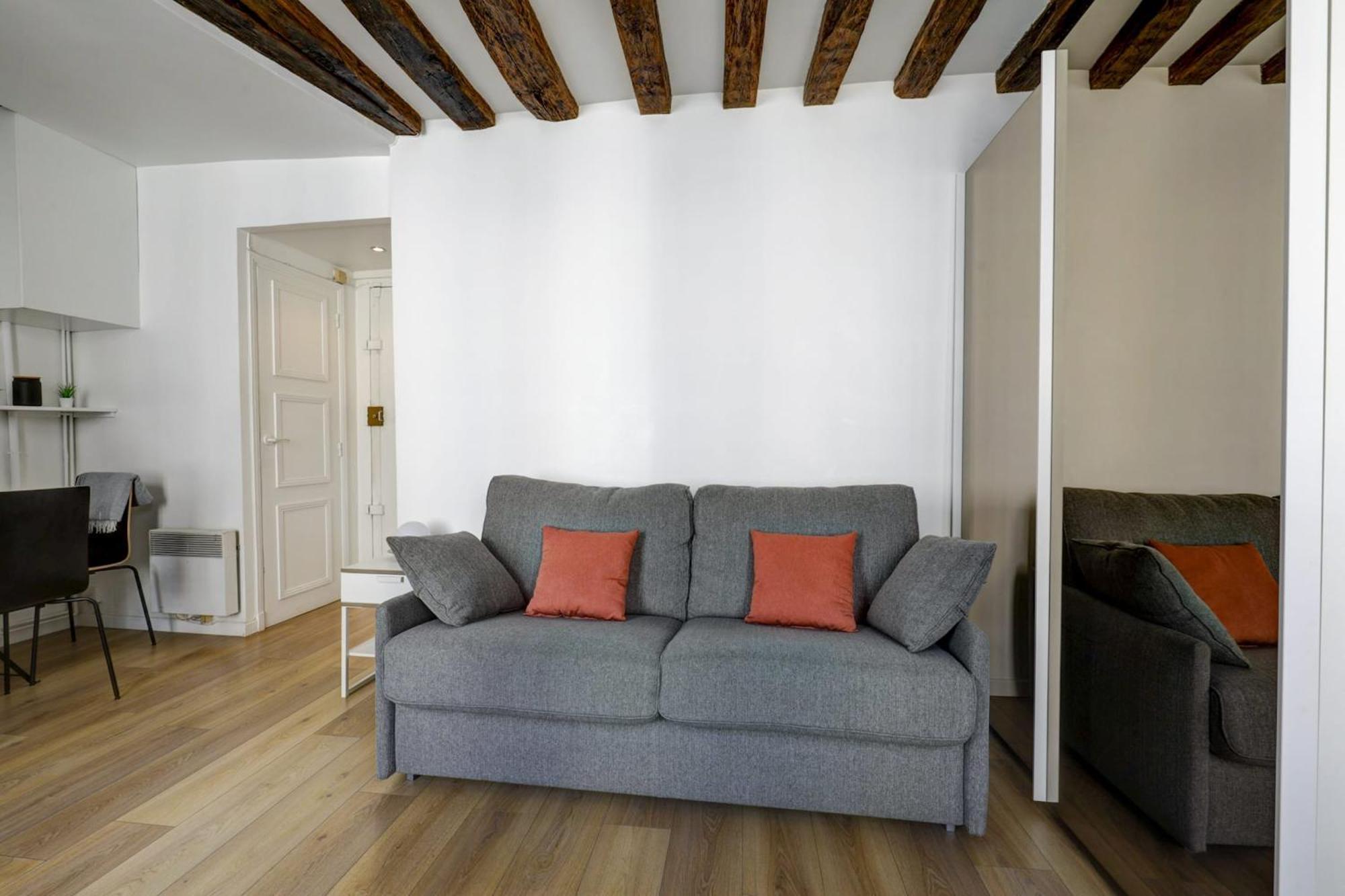 Le Marais Republique - Cityapartmentstay Paris Bagian luar foto