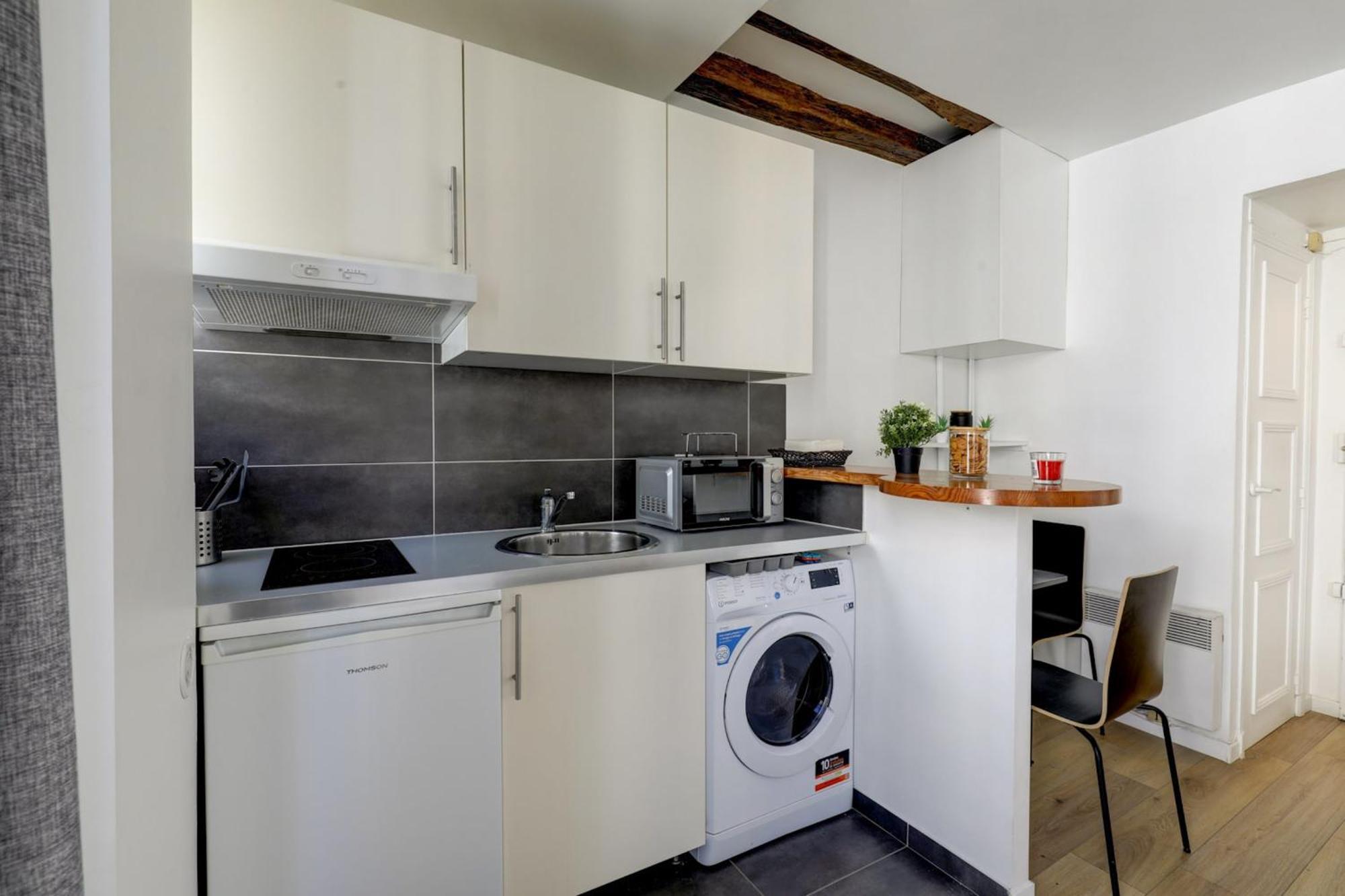 Le Marais Republique - Cityapartmentstay Paris Bagian luar foto