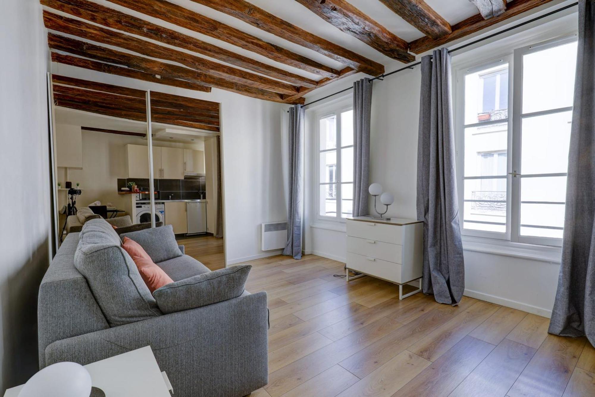 Le Marais Republique - Cityapartmentstay Paris Bagian luar foto