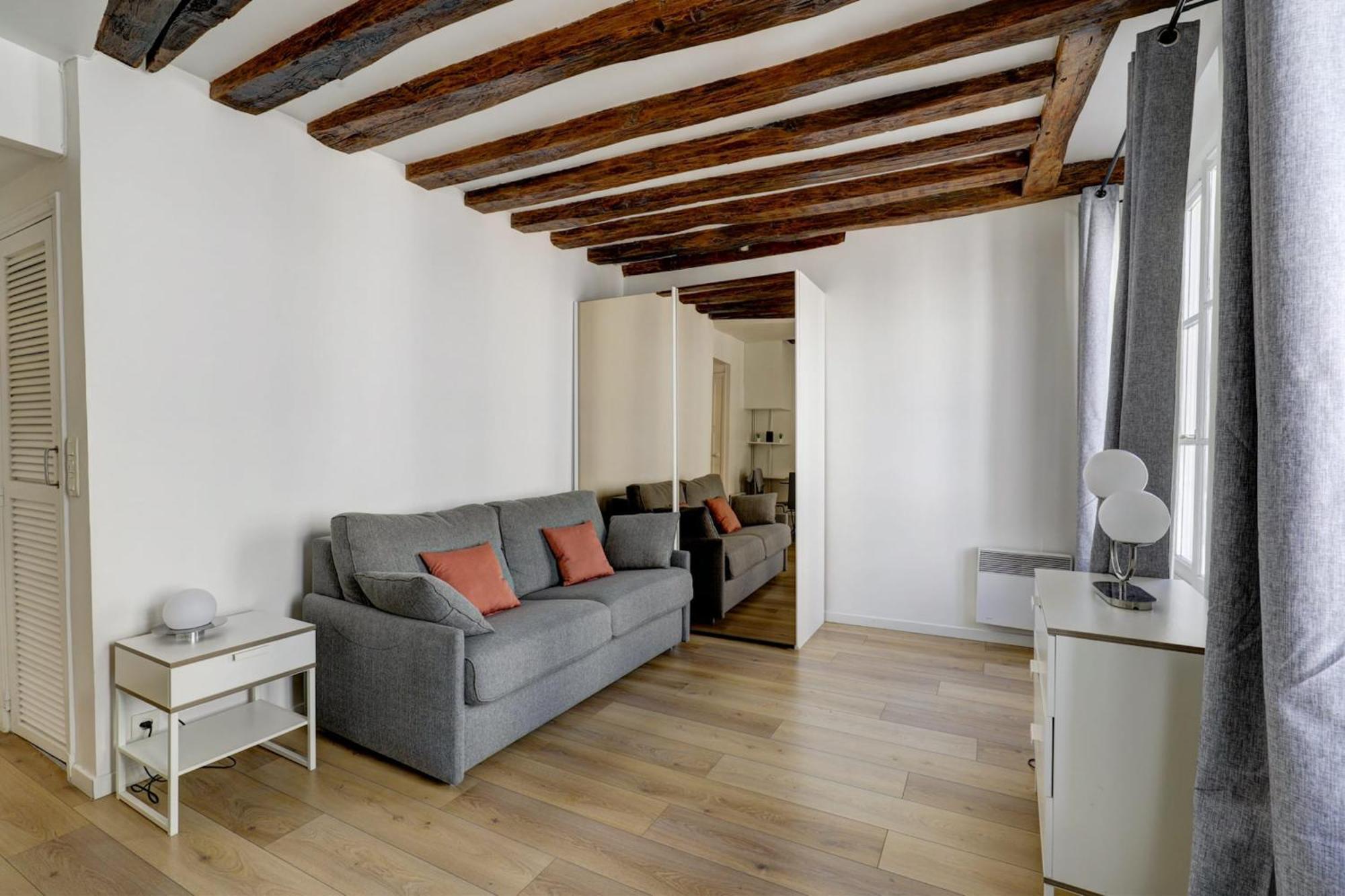 Le Marais Republique - Cityapartmentstay Paris Bagian luar foto