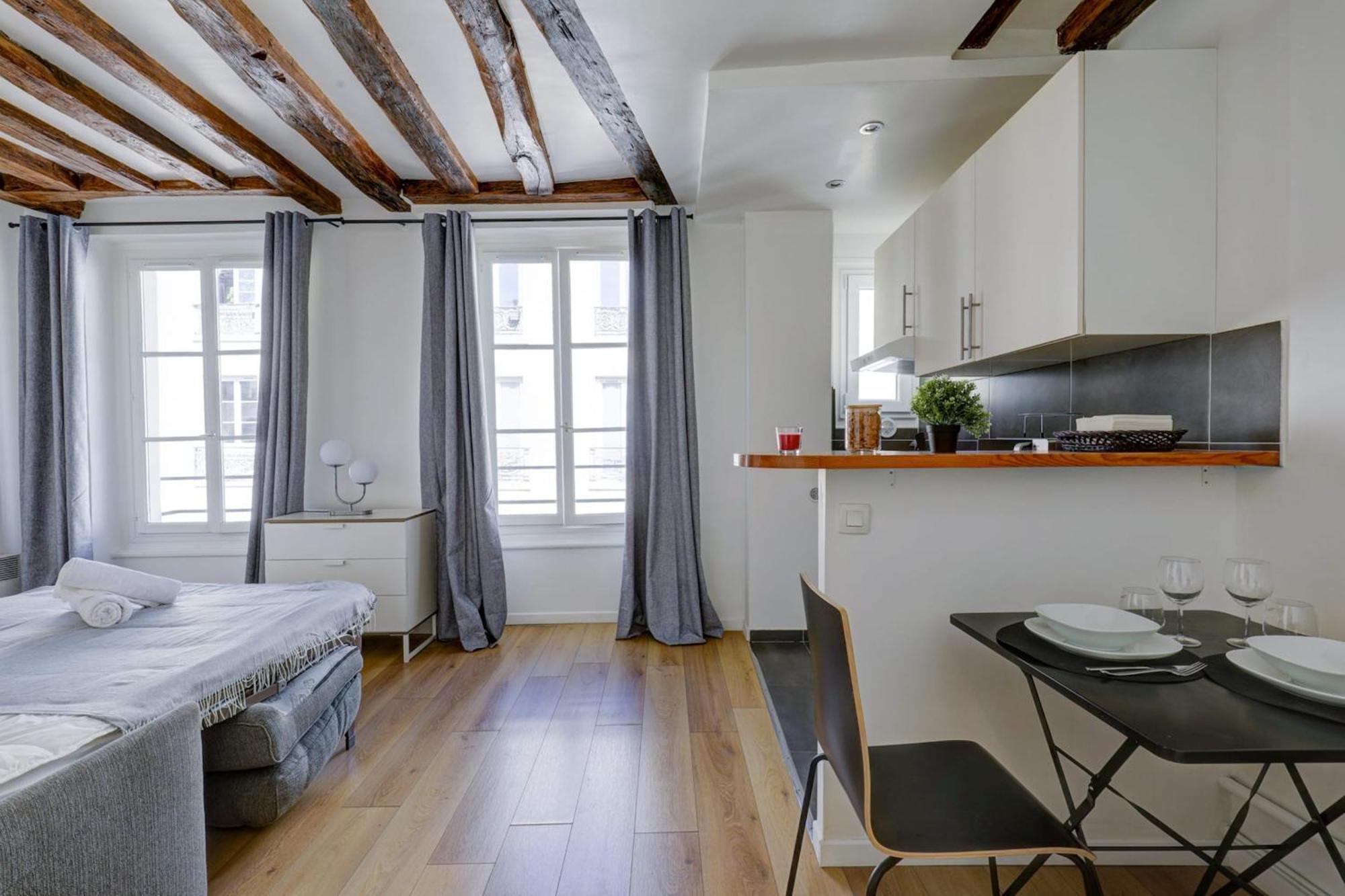 Le Marais Republique - Cityapartmentstay Paris Bagian luar foto